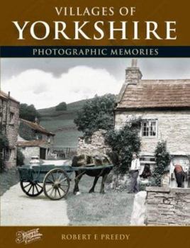 Hardcover Villages of Yorkshire Book