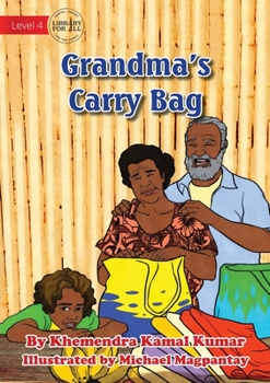 Paperback Grandma's Carry Bag Book