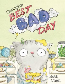 Hardcover Georgie's Best Bad Day Book