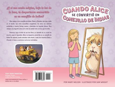 Cuando Alice se convirtió en conejillo de Indias (Spanish Edition)