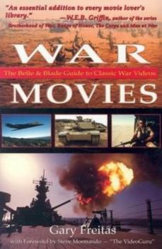 Paperback War Movies: The Belle & Blade Guide to Classic War Videos Book