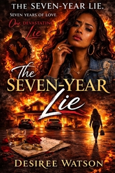 Paperback The Seven Year Lie Book