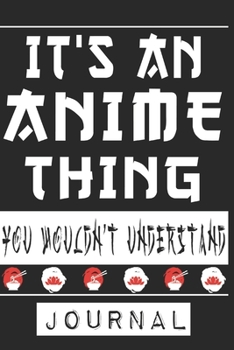 Manga Notepad: Personalized Notebook for Writing with Anime Themed Cover - Best Gift Idea for Teen Boys and Girls or Adults