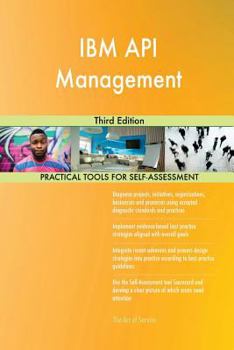 Paperback IBM API Management Third Edition Book