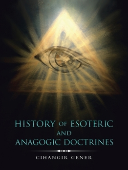 Paperback History of Esoteric and Anagogic Doctrines Book