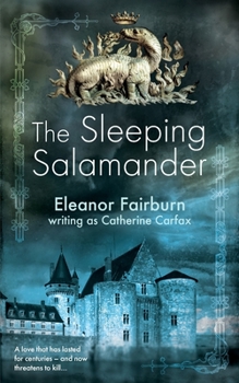 Paperback The Sleeping Salamander Book