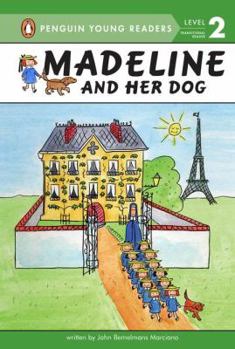 Hardcover Madeline and Her Dog (Hc) Book