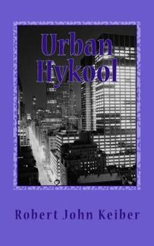 Paperback Urban Hykool: The Zen of The City Book
