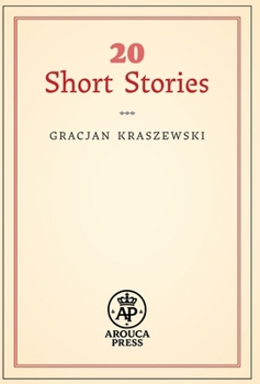 Hardcover 20 Short Stories Book