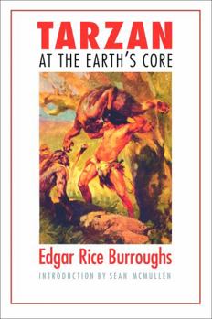 Tarzan at the Earth's Core:Classic Original Edition By Edgar Rice - Book #13 of the Tarzan