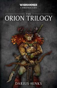 Paperback The Orion Trilogy Book