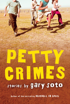 Paperback Petty Crimes Book