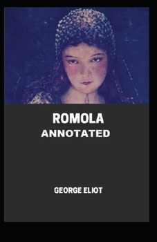 Paperback Romola Illustrated Book