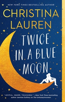 Paperback Twice in a Blue Moon Book