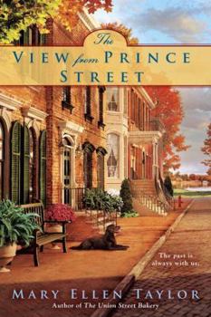 Paperback The View from Prince Street Book