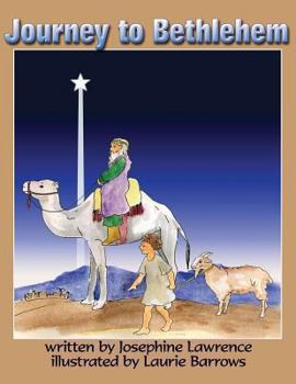 Paperback Journey to Bethlehem Book