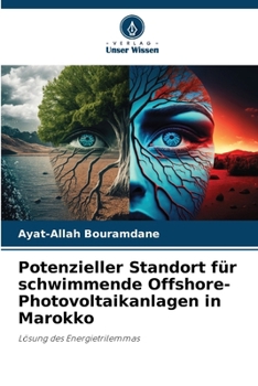 Potenzieller Standort für schwimmende Offshore-Photovoltaikanlagen in Marokko