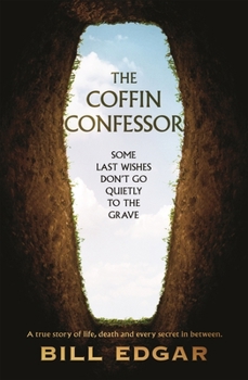 Paperback The Coffin Confessor Book