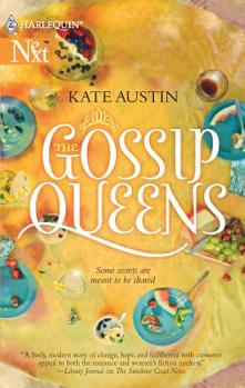 Mass Market Paperback The Gossip Queens Book