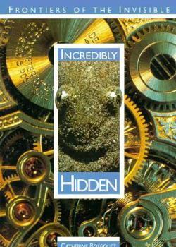 Hardcover Incredibly Hidden Book