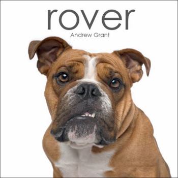 Hardcover Rover Book