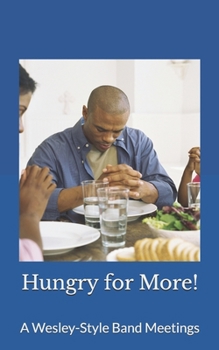 Paperback Hungry for More!: A Wesley-Style Band Meetings Book