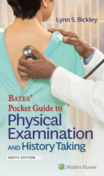 Paperback Bates' Pocket Guide to Physical Examination and History Taking Book