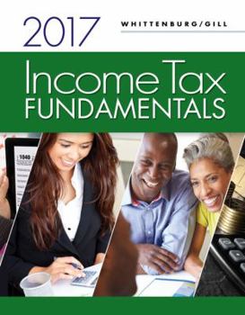 Paperback Income Tax Fundamentals 2017 (with H&r Block(tm) Premium & Business Access Code for Tax Filing Year 2016) Book