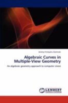 Algebraic Curves in Multiple-View Geometry