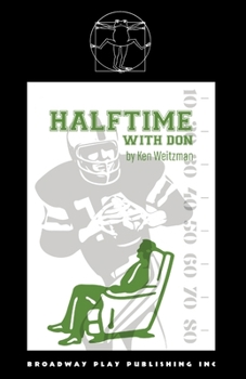Paperback Halftime with Don Book