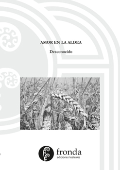 Paperback Amor en la aldea [Spanish] Book