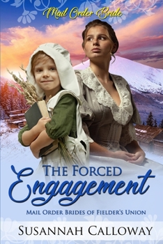 Paperback The Forced Engagement Book