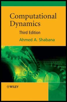 Hardcover Computational Dynamics Book