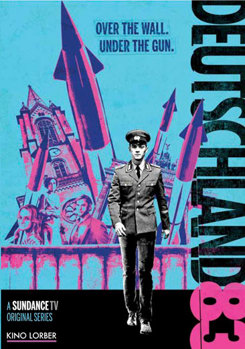 DVD Deutschland 83: Season 1 Book
