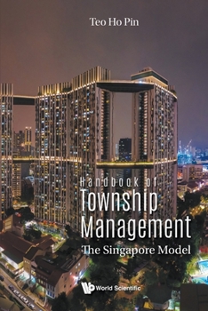 Paperback Handbook of Township Management Book
