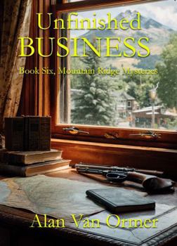 Paperback Unfinished Business Book