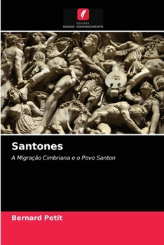 Paperback Santones [Portuguese] Book