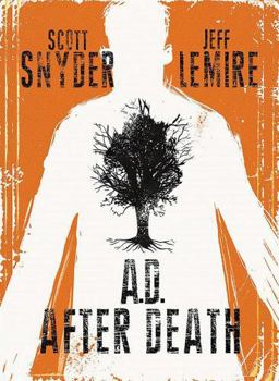 A.D.: After Death - Book  of the A.D. After Death