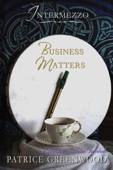 Paperback Intermezzo - Business Matters Book