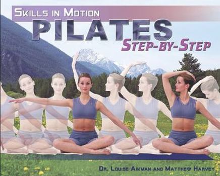 Library Binding Pilates Step-By-Step Book