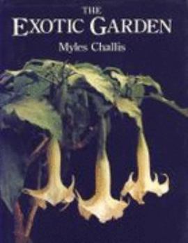 Hardcover The Exotic Garden Book