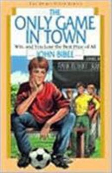 Paperback The Only Game in Town Book