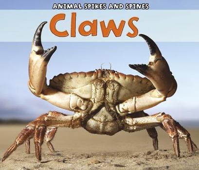 Claws - Book  of the Animal Spikes and Spines