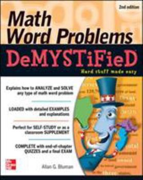 Math Word Problems Demystified