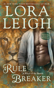 Rule Breaker - Book #20 of the Breeds