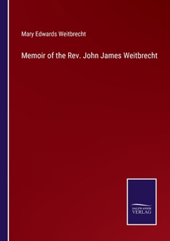 Paperback Memoir of the Rev. John James Weitbrecht Book