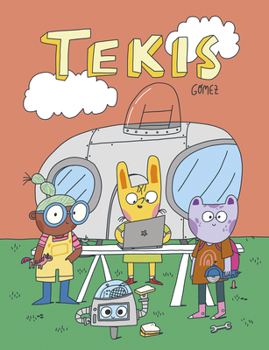 Hardcover Tekis [Spanish] Book