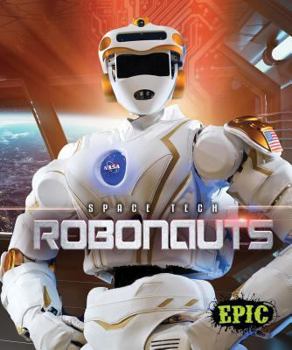 Paperback Robonauts Book