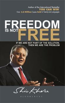 Paperback Freedom is not Free Book