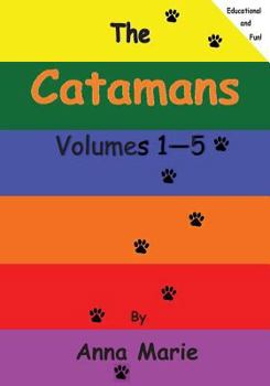 Paperback The Catamans: Volumes 1-5 Book